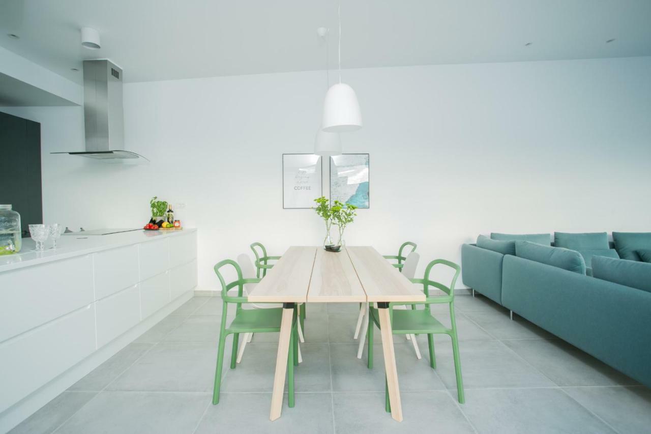 Holiday Home Olive Exclusive - 8 People, Heated Pool, Okrug Gornji, Sea View Trogir Exteriér fotografie