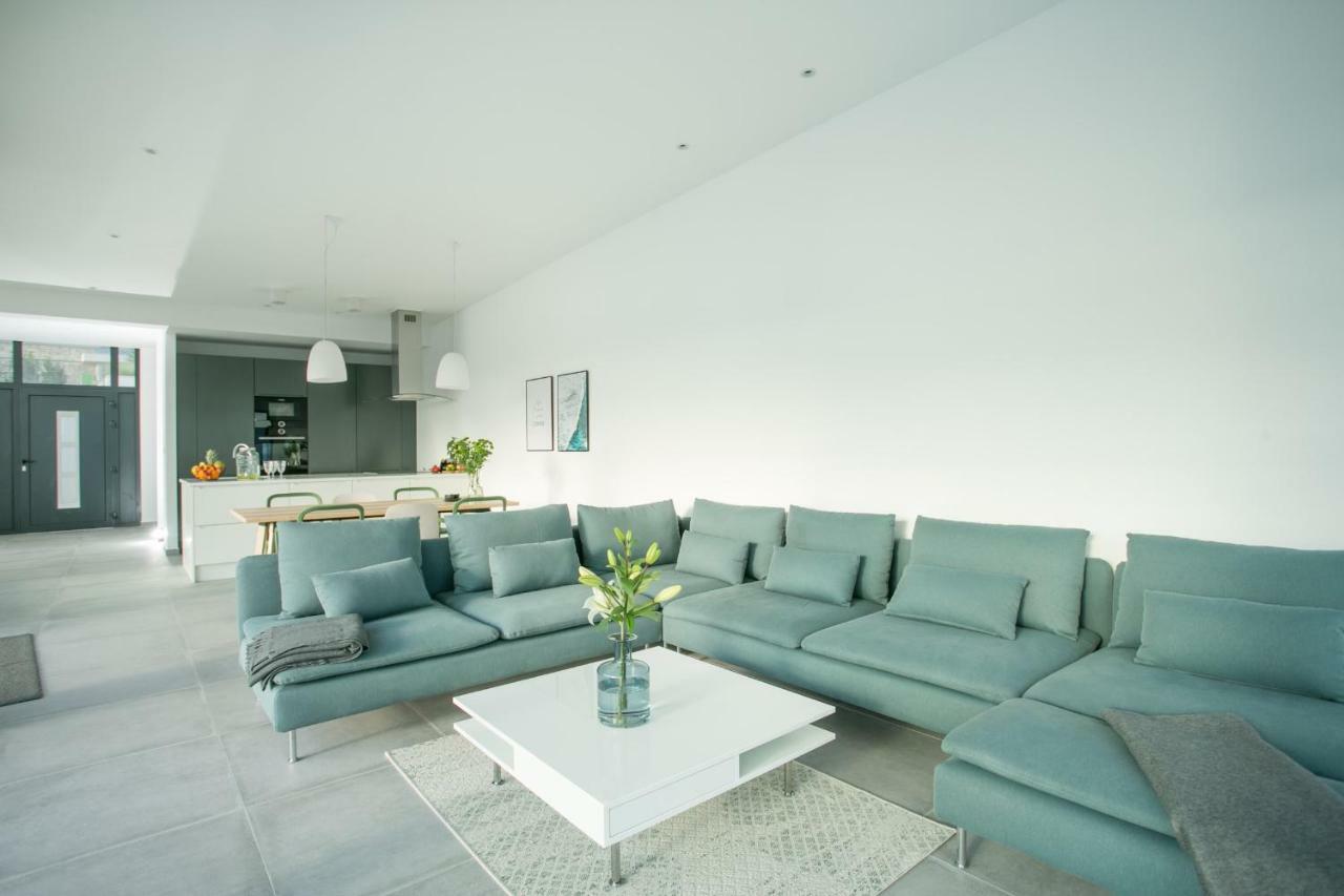 Holiday Home Olive Exclusive - 8 People, Heated Pool, Okrug Gornji, Sea View Trogir Exteriér fotografie